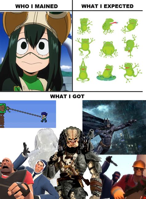 froppy : r/MyHeroUltraRumble